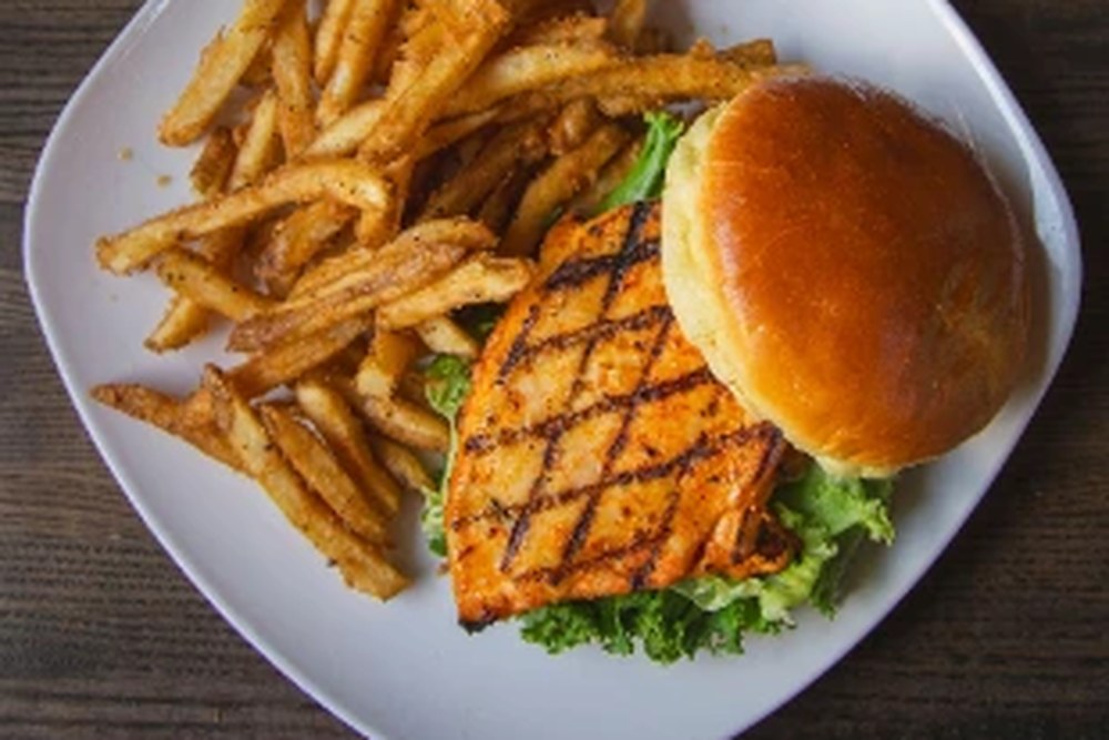 Grilled Chicken Sandwich