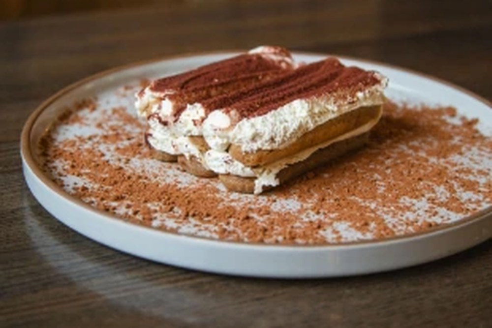 Homemade Tiramisu