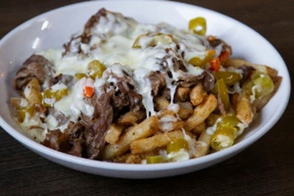 Italian Beef Fries