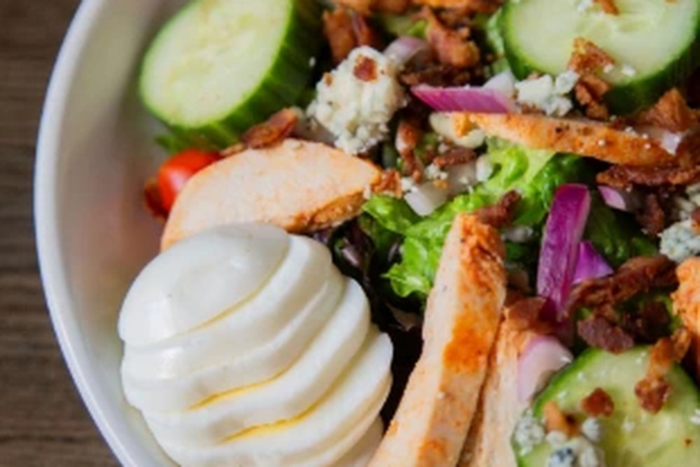 Italian Cobb Salad