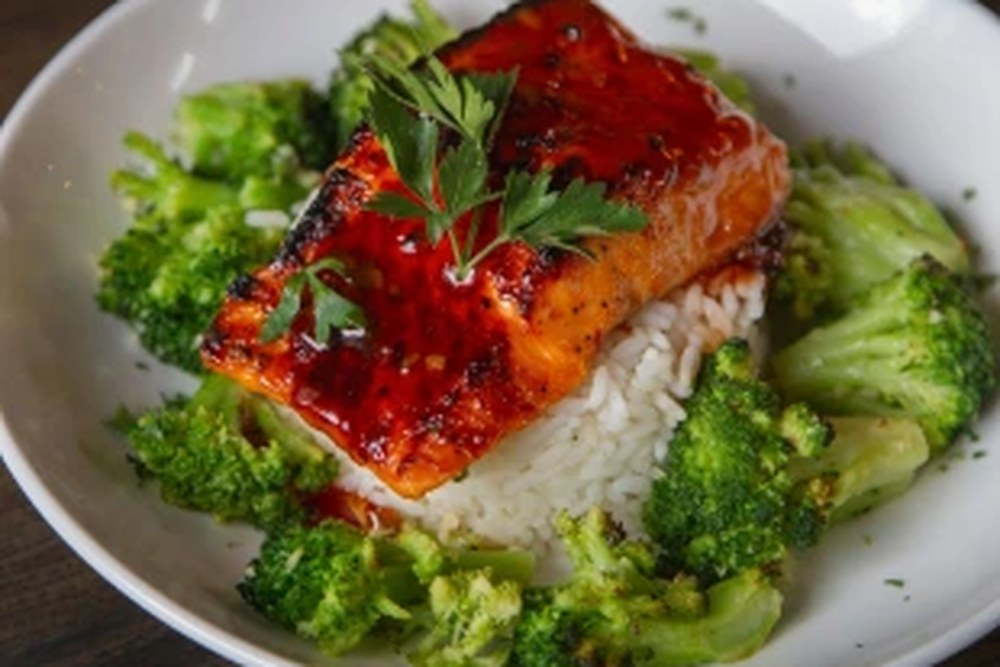 John's Salmon