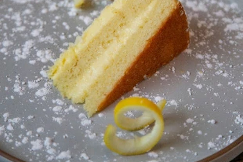 Limoncello Cake