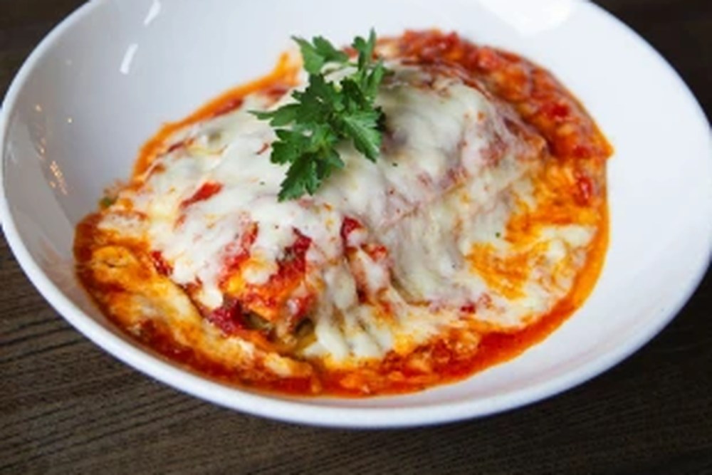 Meat Lasagna