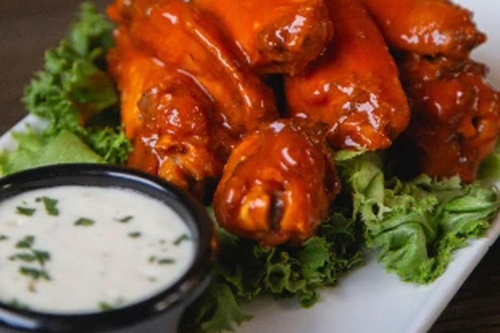 Meaty Jumbo Wings