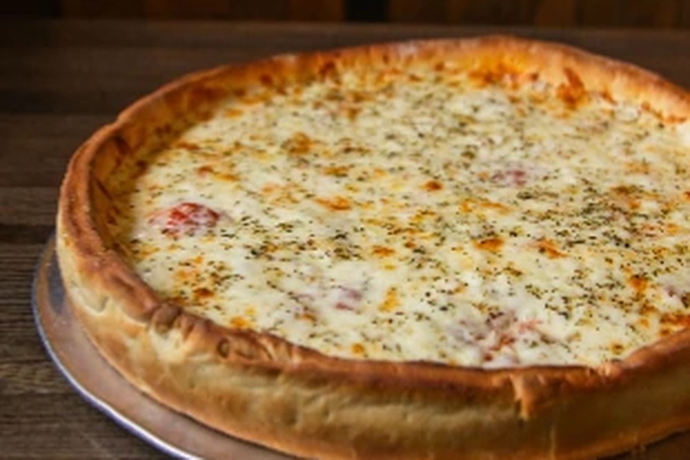 Pan Pizza 12" Medium