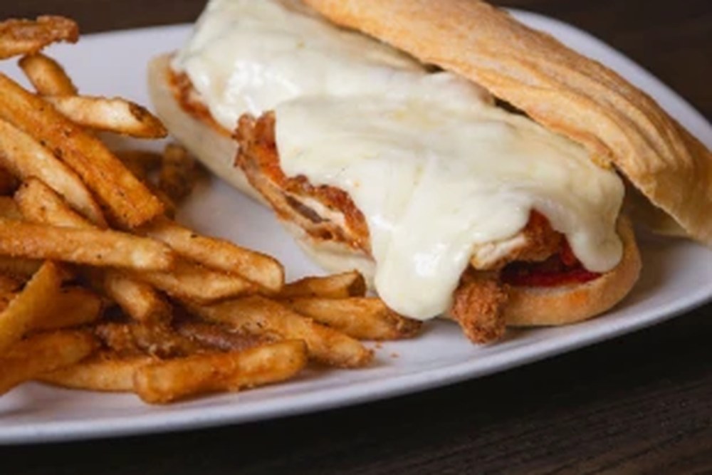 Parmigiana Sandwich