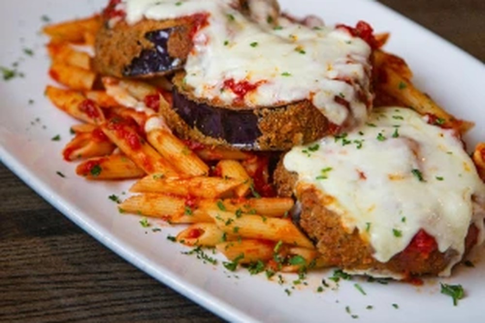 Parmigiana Dinner