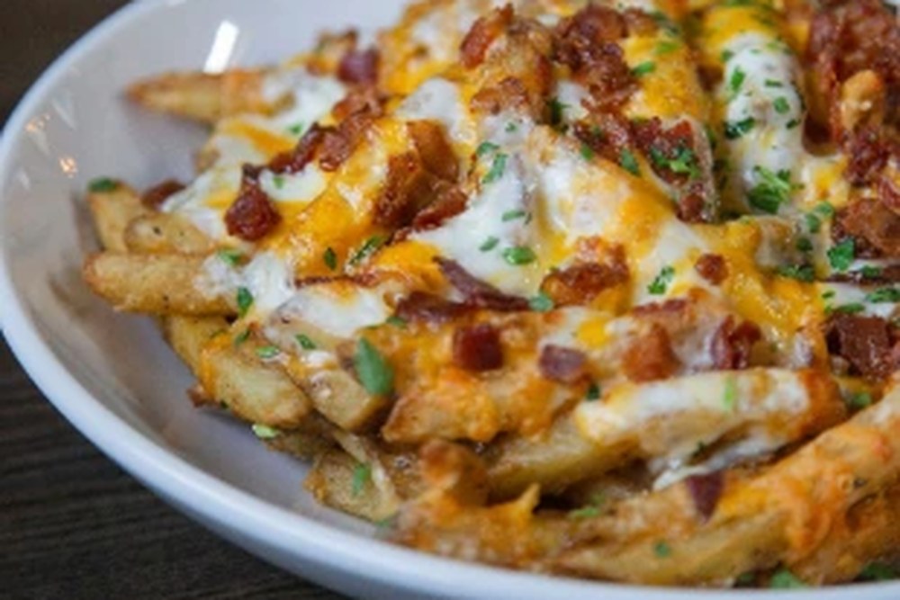 Pazzo Fries