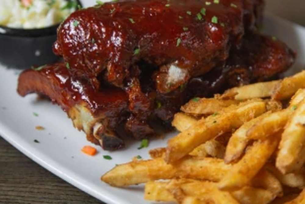 Baby Back BBQ Ribs