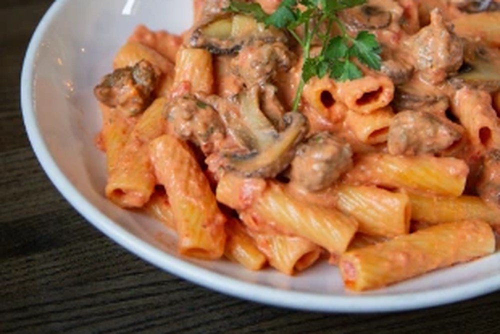 Rigatoni Campagnola