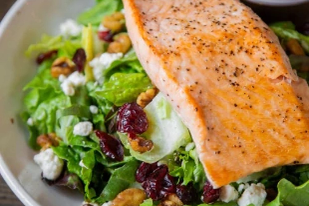 Salmon Salad