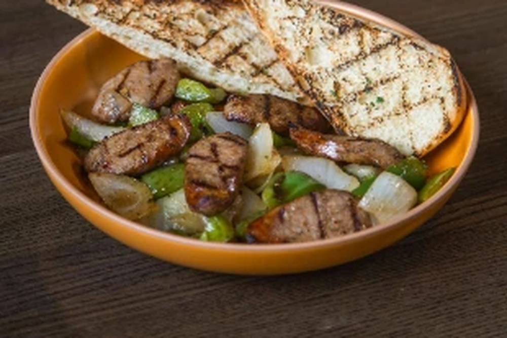 Sausage & Peppers