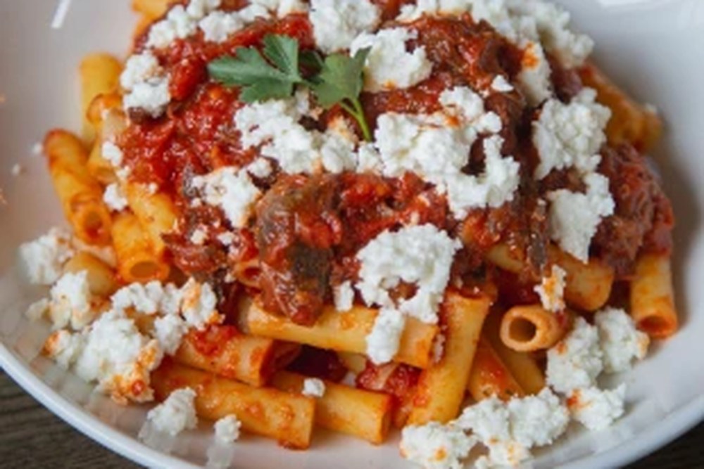 Short Rib Ragu
