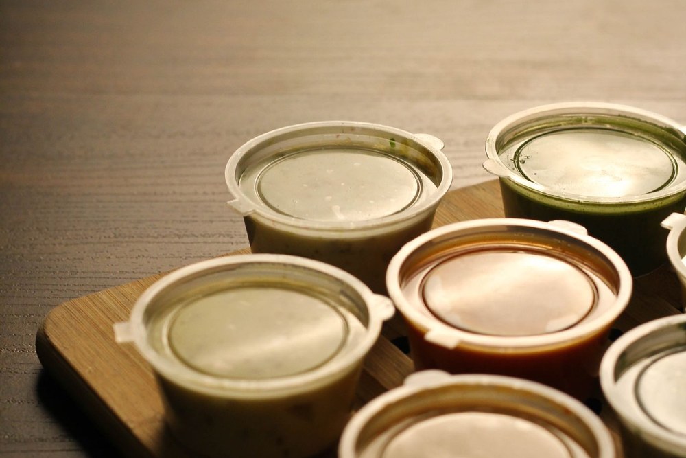 Side of Dressing