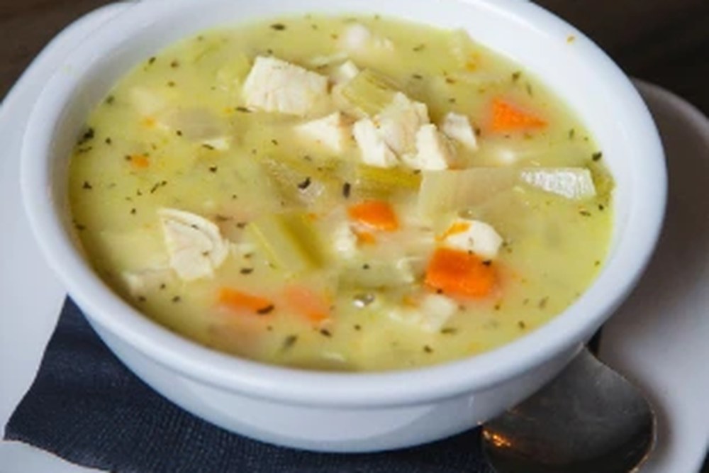 Soup of the Day (Seasonal)