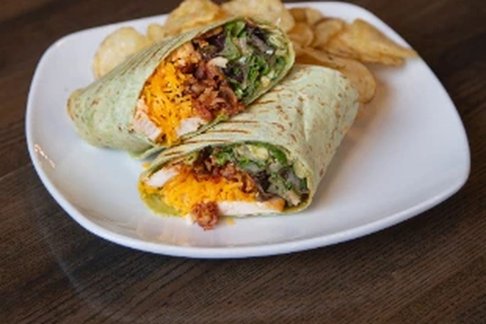 Southwest Chicken Wrap