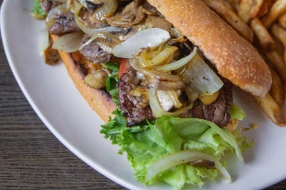 Steak Sandwich