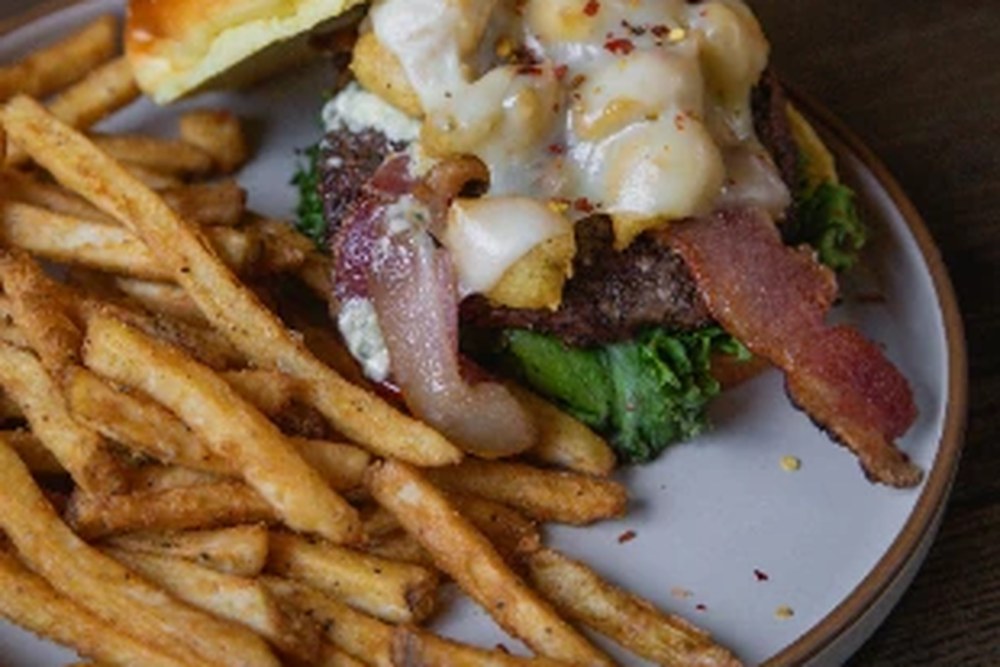 The Firehouse Burger