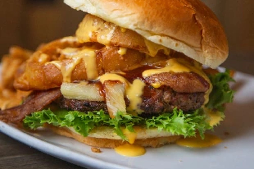 The Texan Burger