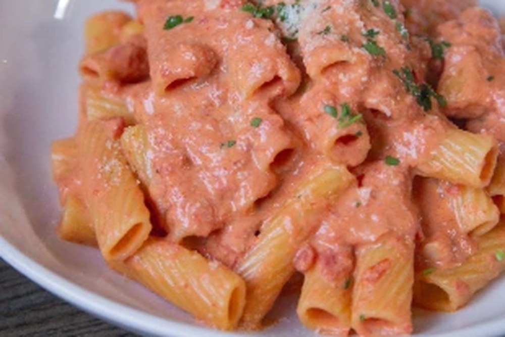 Vodka Sauce Pasta