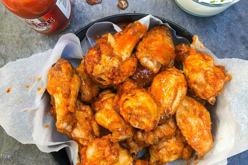 Side of Wing Sauce