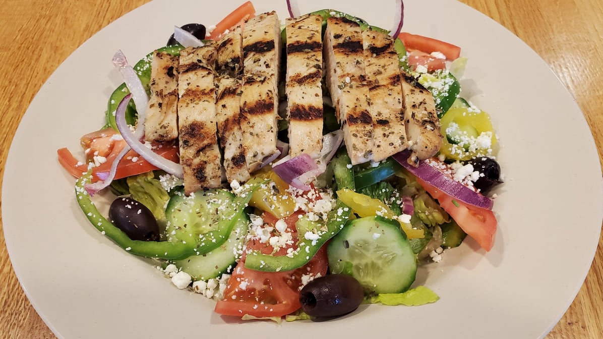 A Salad