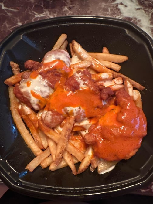 Buffalo Bowl