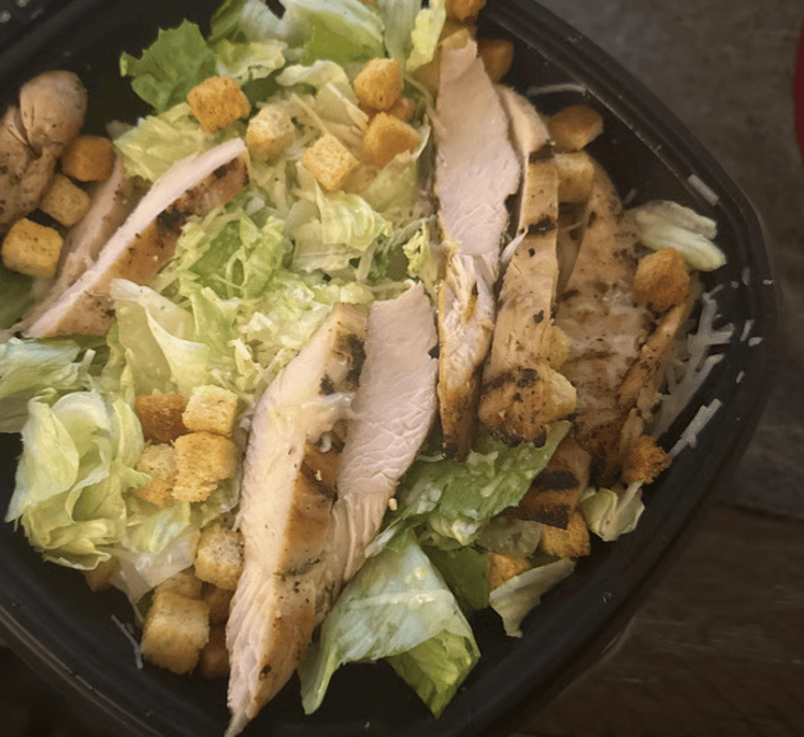Caesar Salad