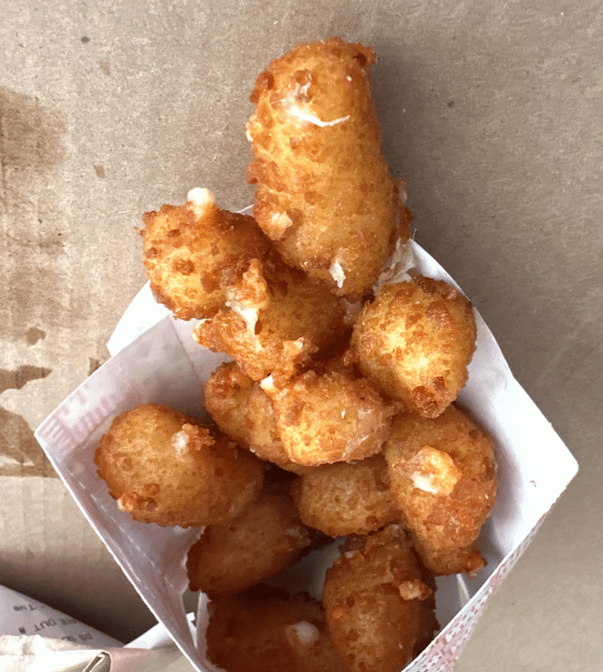 Cheese Curds