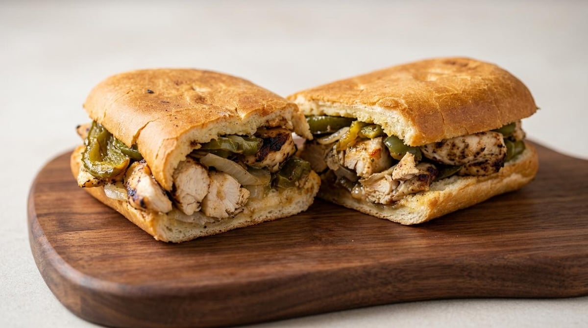 Chicken Fajita Press