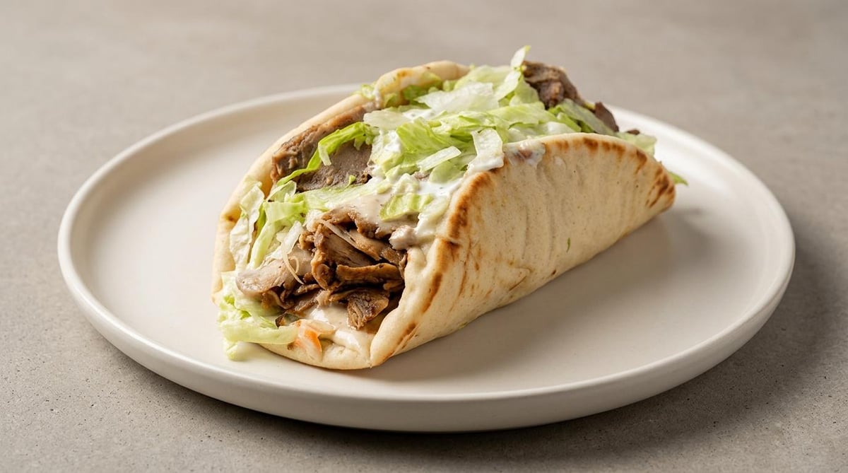 Chicken Gyros