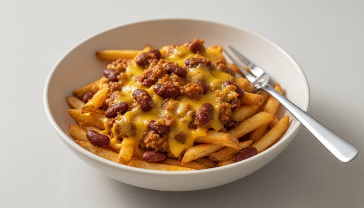 Chili Cheese Bowl