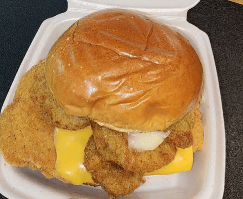 Crispy Chicken