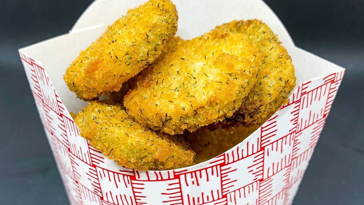 Fried Pickles
