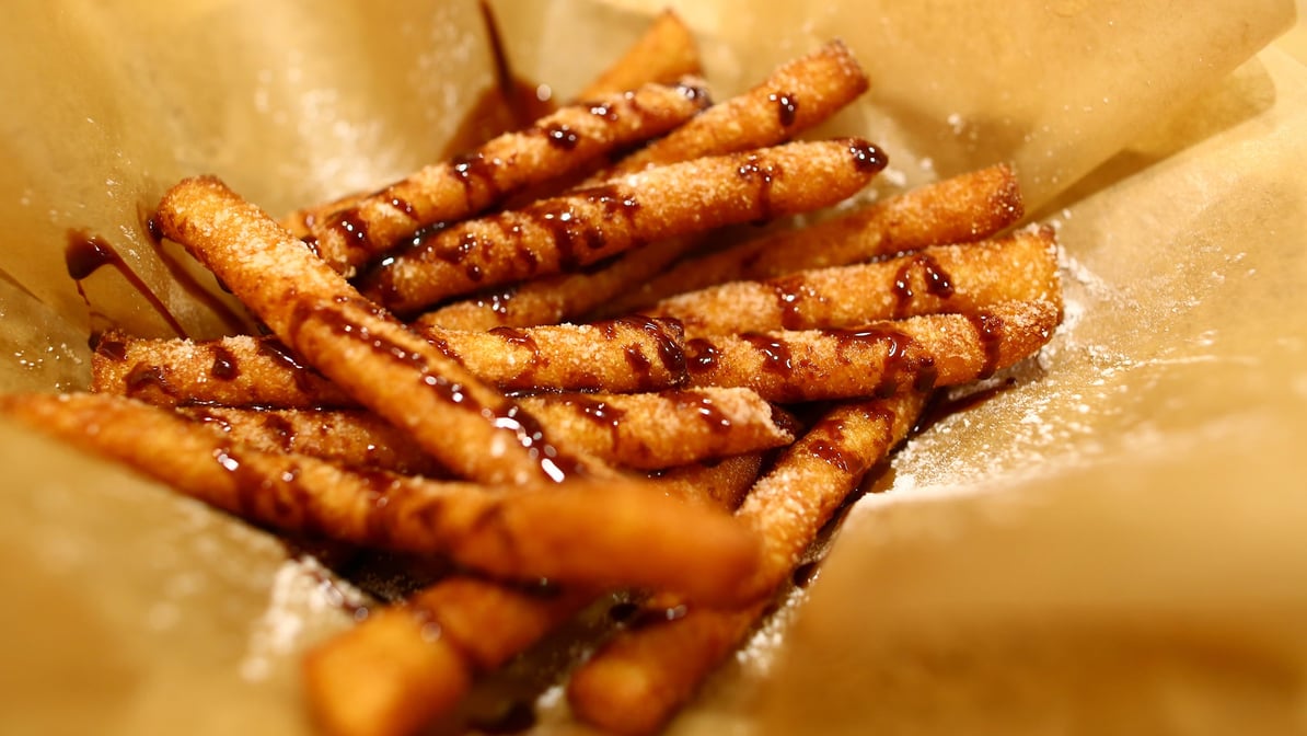 Funnel Fries
