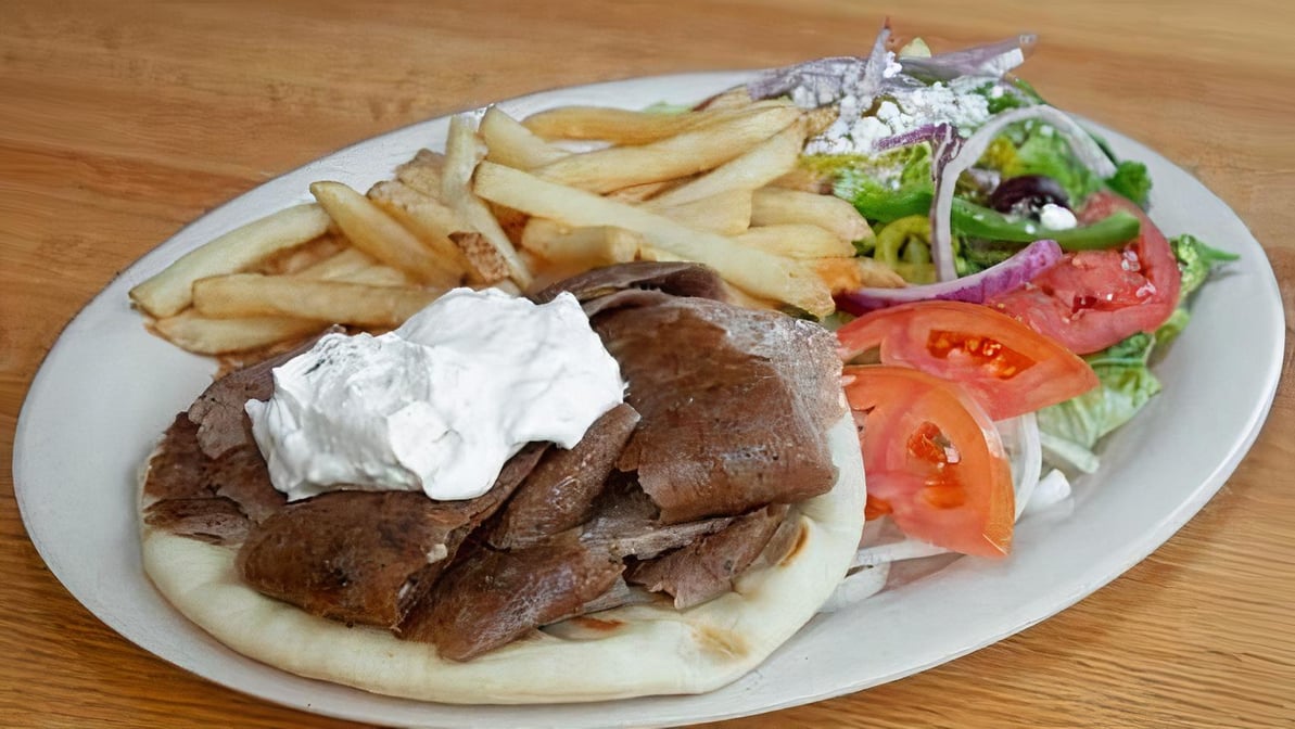 Gyros Dinner