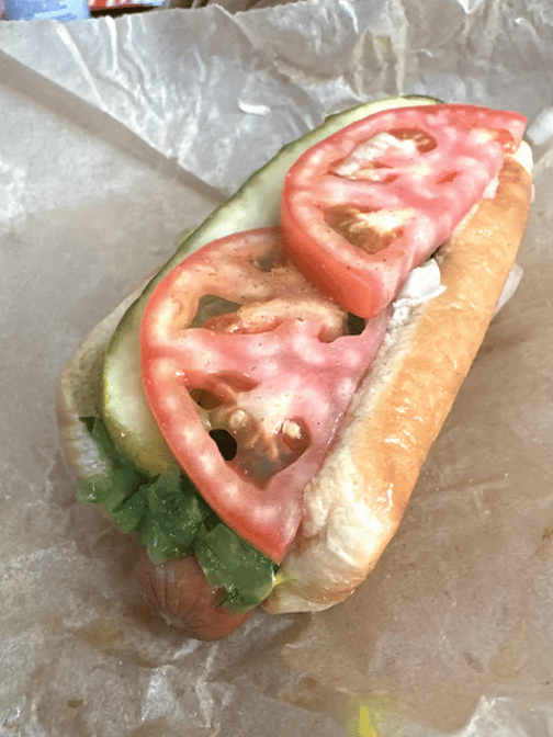 Hot Dog