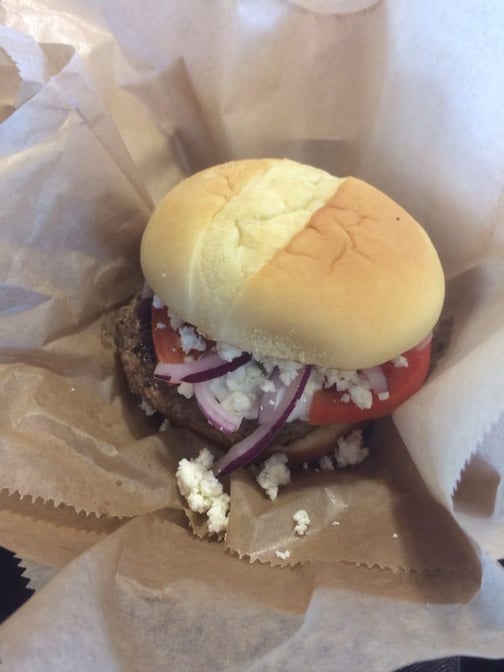House Burger