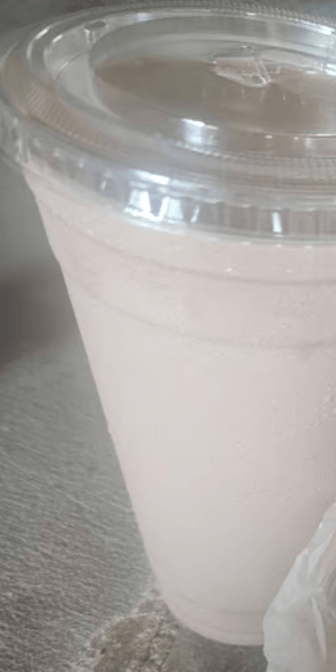 Large Milkshake