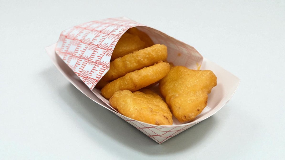 Mac N Cheese Bites