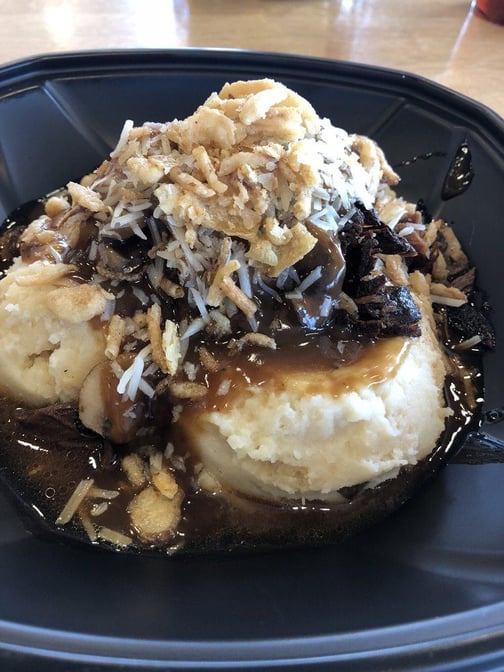 Mashed Potato