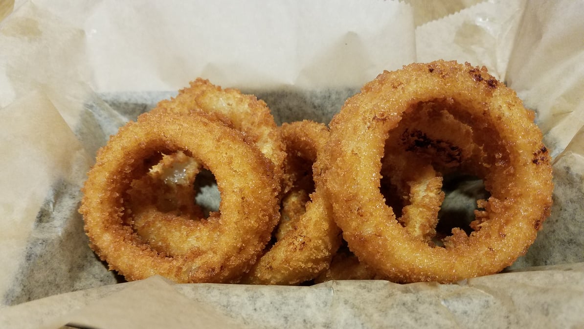 Onion Rings