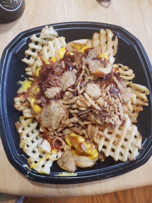Pulled Pork Bowl