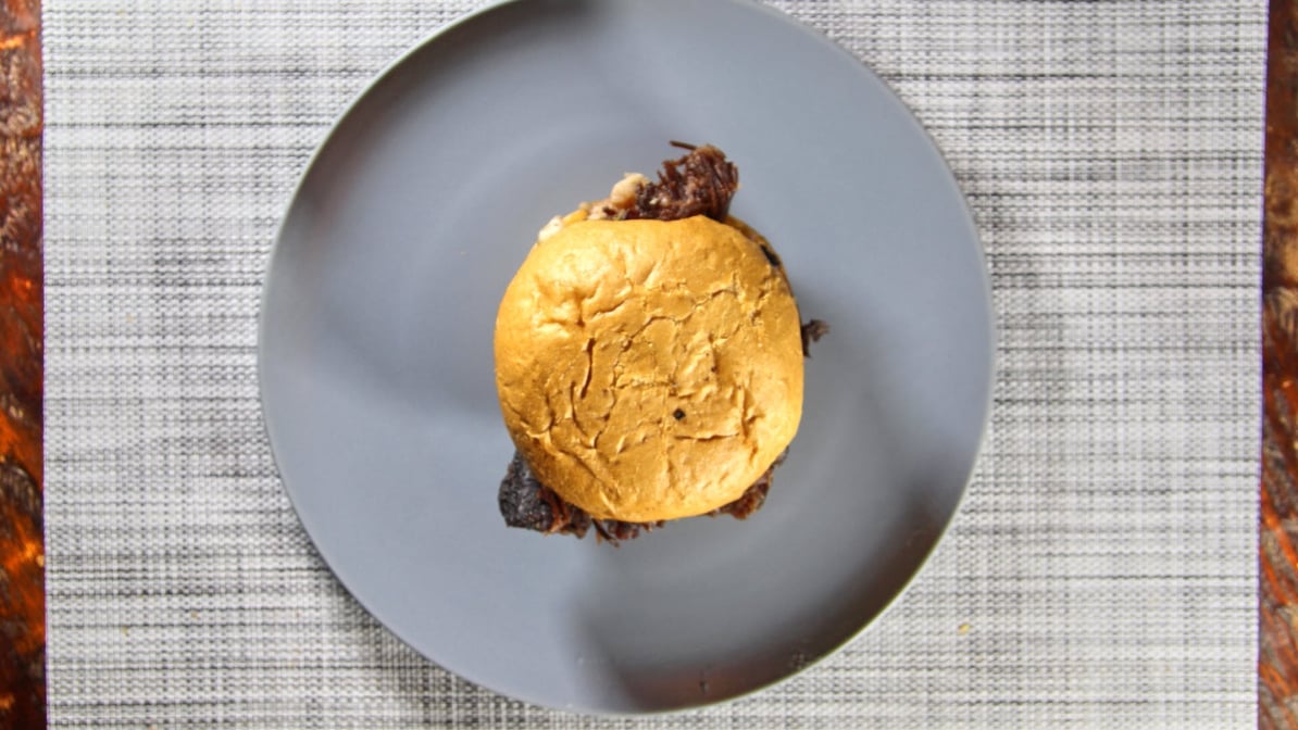 Pulled Pork Sandwich