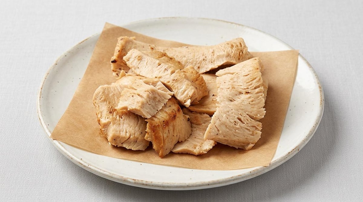 Side of Chicken Gyro Meat