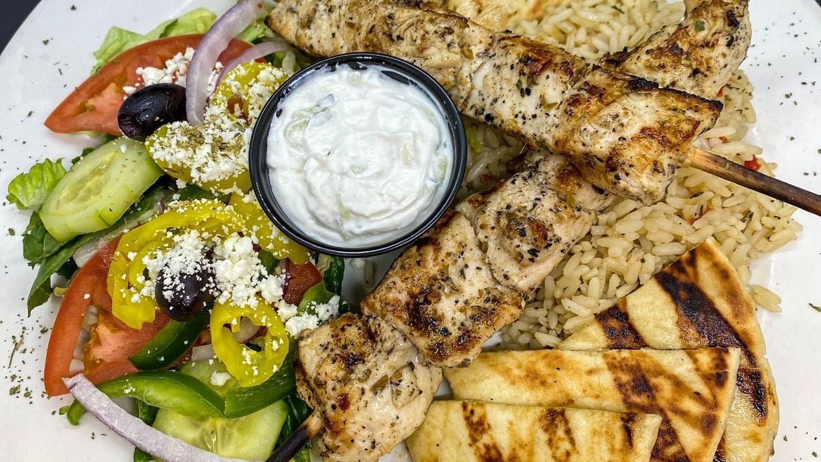 Southwest BBQ Salad
