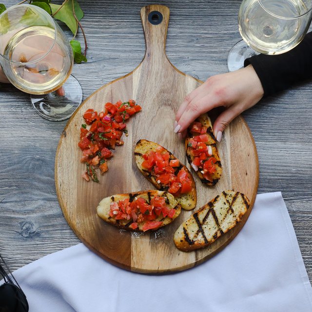 Bruschetta