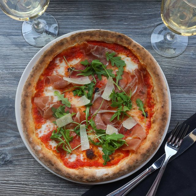 Prosciutto e Arugula